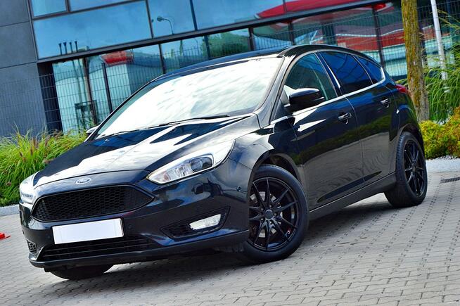 Ford Focus 2,0 TDCi 150Km Bi Xenon Ledy Duża Navi Sony Grzana Kiera Fotele Full