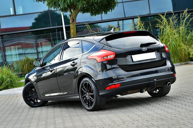Ford Focus 2,0 TDCi 150Km Bi Xenon Ledy Duża Navi Sony Grzana Kiera Fotele Full
