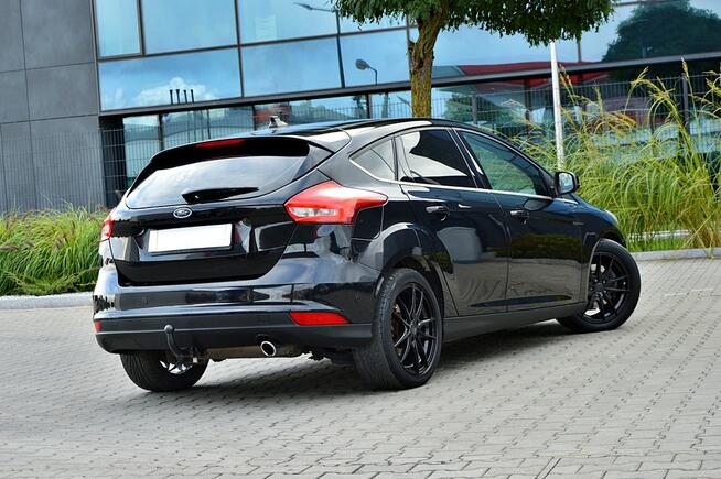 Ford Focus 2,0 TDCi 150Km Bi Xenon Ledy Duża Navi Sony Grzana Kiera Fotele Full