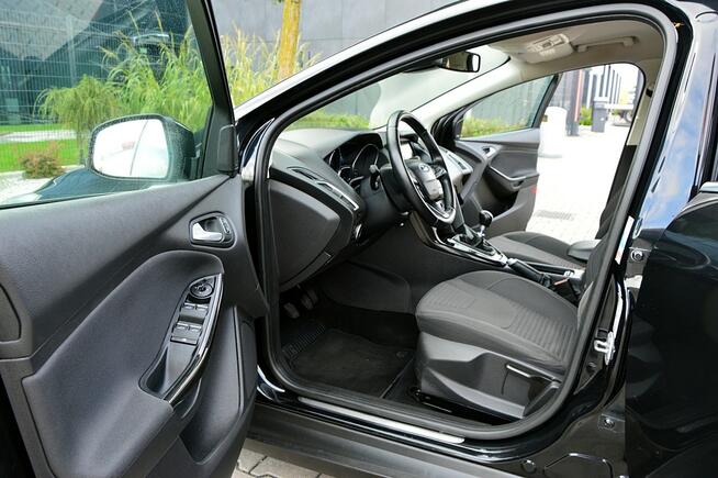 Ford Focus 2,0 TDCi 150Km Bi Xenon Ledy Duża Navi Sony Grzana Kiera Fotele Full