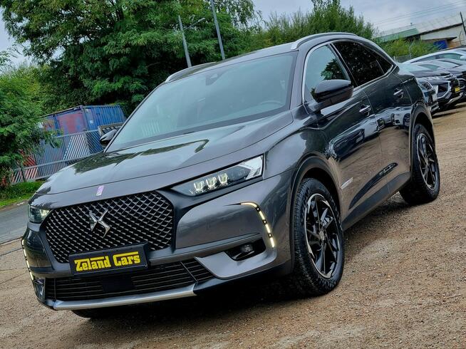 DS Automobiles DS 7 Crossback