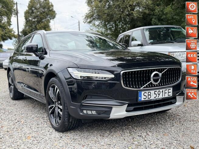 Volvo V90 Cross Country