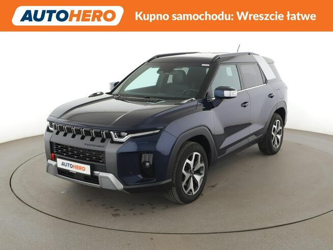 SsangYong Torres