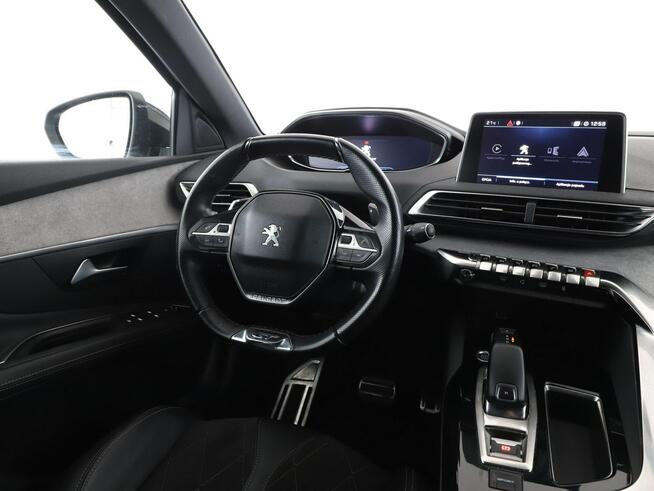 Peugeot 3008 full led GT Line automat pół skora navi virtual kamera auto klima