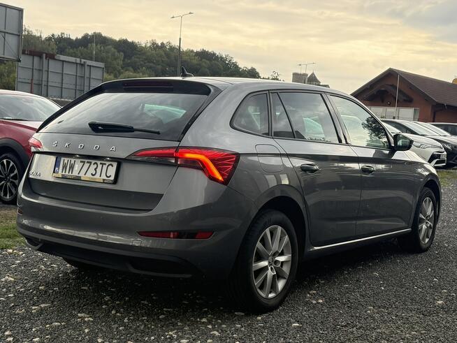 Škoda Scala krajowy Polska Poleasingowy I właściciel Serwis VAT 23% Bezwypadkowy