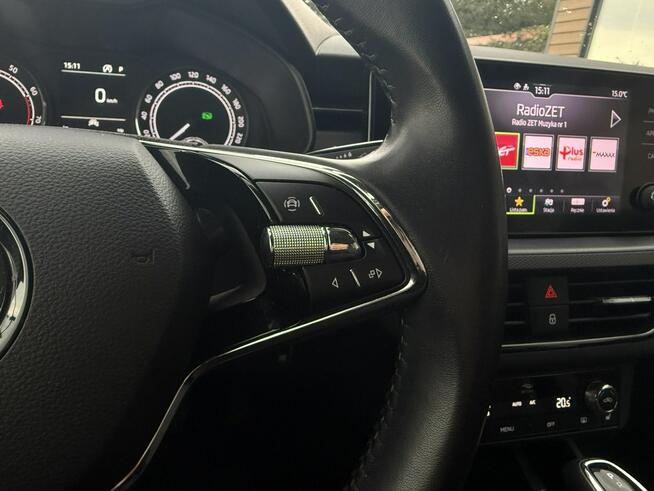 Škoda Scala krajowy Polska Poleasingowy I właściciel Serwis VAT 23% Bezwypadkowy