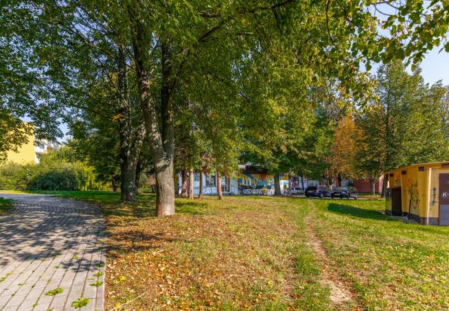 Lokal użytkowy Lublin Czuby, Bociania