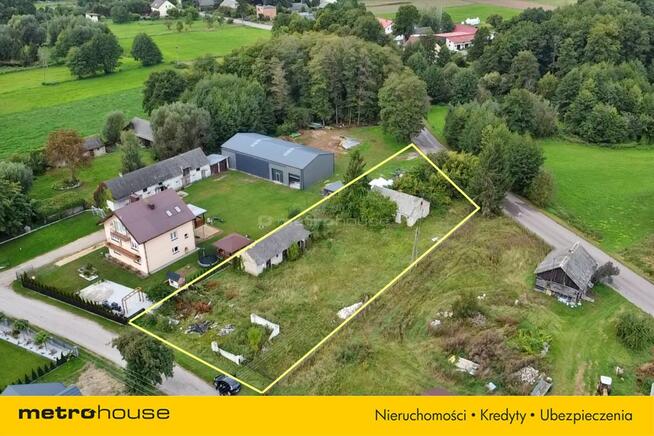 21 arów, dom i świetna lokalizacja 10 min od S61