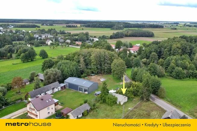 21 arów, dom i świetna lokalizacja 10 min od S61