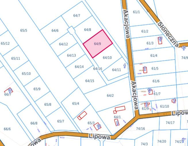 Działka Rolno-Rekreacyjna. Gójszcz jedyne 49,63zł. za m2