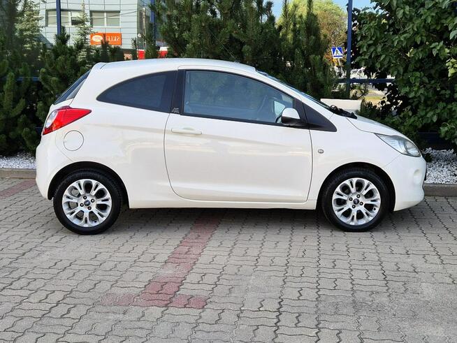 Ford KA TITANIUM *GWARANCJA * benzyna * klimatyzacja * serwisowany * warszawa