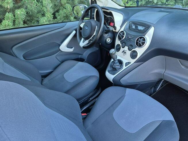 Ford KA TITANIUM *GWARANCJA * benzyna * klimatyzacja * serwisowany * warszawa