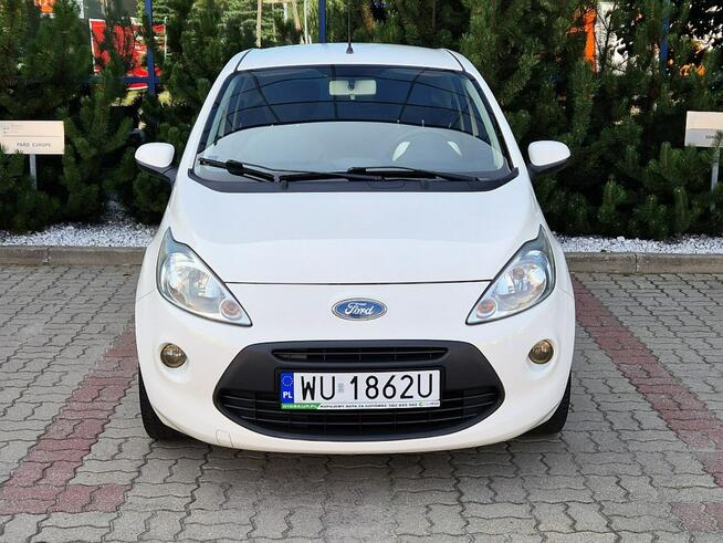 Ford KA TITANIUM *GWARANCJA * benzyna * klimatyzacja * serwisowany * warszawa