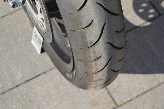 Honda CBR F ladny stan, dużo dok. z km, rachunki, z DE***