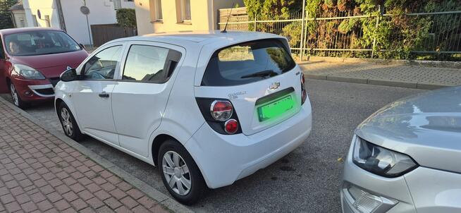 Chevrolet Aveo 2012 rok, zadbany, polecam !!