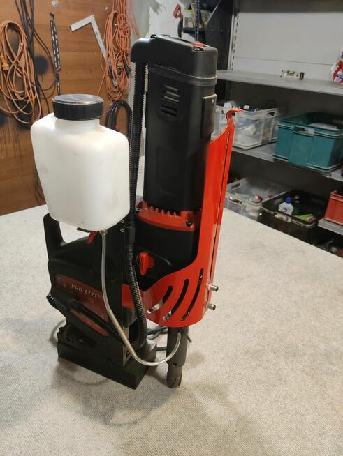Wiertarka magnetyczna 2300W Promotech PRO 122T Zalco