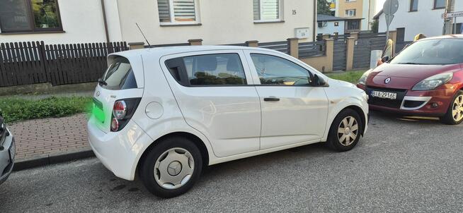 Chevrolet Aveo 2012 rok, zadbany, polecam !!