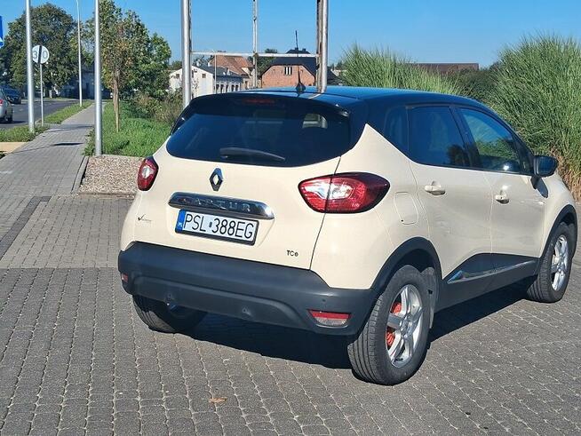 Renault Captur 2016