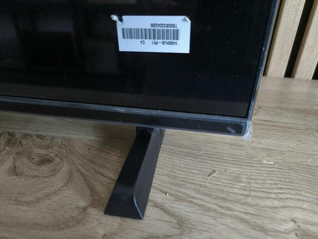 40 Cali TV Thomson LED HDR Smart TV DVB-T2 Hevc + Uchwyt Ści