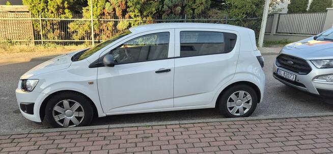 Chevrolet Aveo 2012 rok, zadbany, polecam !!
