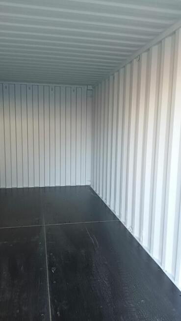 Kontener morski, magazynowy 20 DV OneWay / 6 metrowy