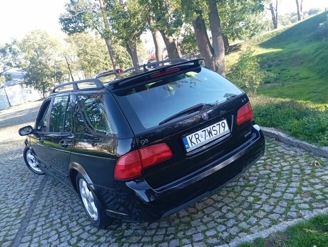 Saab 9-5 2007