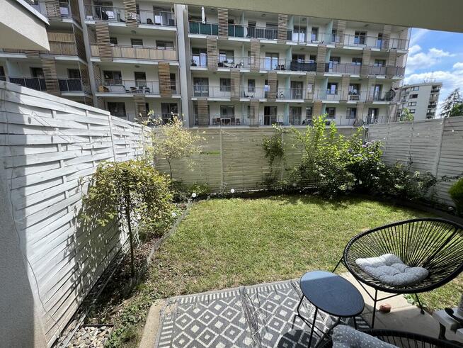 Do wynajęcia mieszkanie 2 pokoje+ogródek Kraków ul. Żabiniec