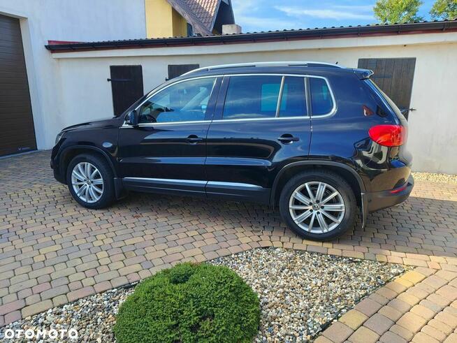 Volkswagen Tiguan 2012