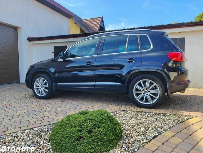 Volkswagen Tiguan 2012