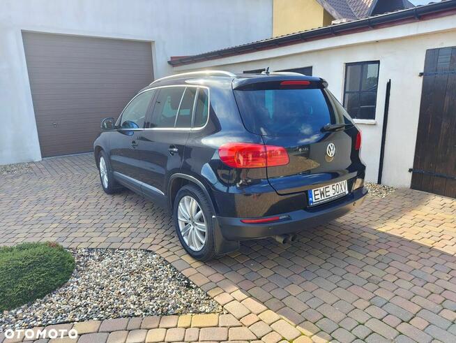 Volkswagen Tiguan 2012