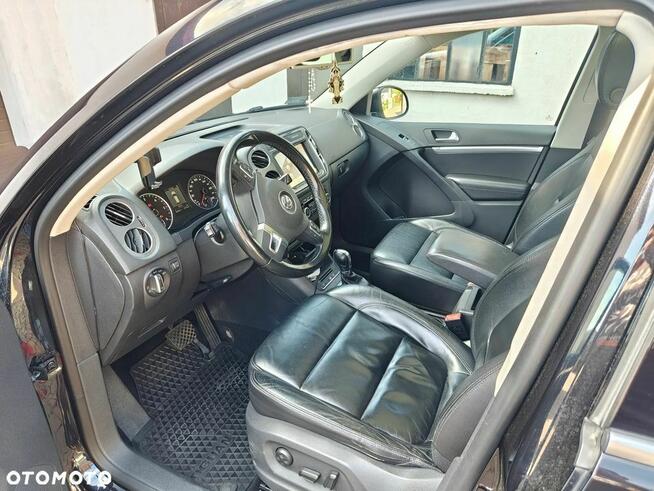 Volkswagen Tiguan 2012