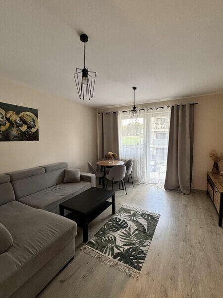 3 POKOJE | 28 m² LOGGIE | GARAŻ & KOMÓRKA W CENIE | Zielone