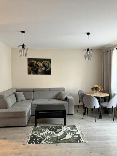 3 POKOJE | 28 m² LOGGIE | GARAŻ & KOMÓRKA W CENIE | Zielone