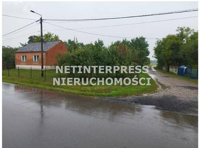 Działka rolna Tarłów Brzozowa
