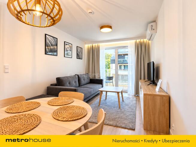 Nadmorski apartament 100 m od plaży SPA