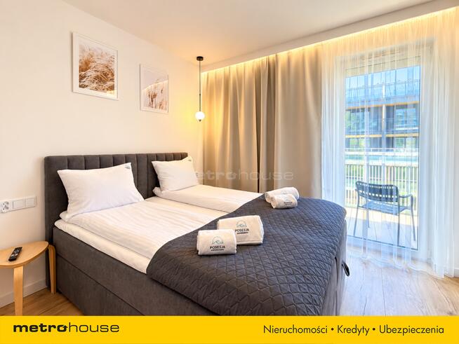 Nadmorski apartament 100 m od plaży SPA