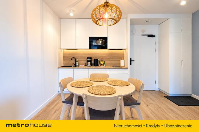 Nadmorski apartament 100 m od plaży SPA