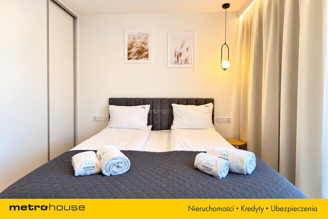 Nadmorski apartament 100 m od plaży SPA