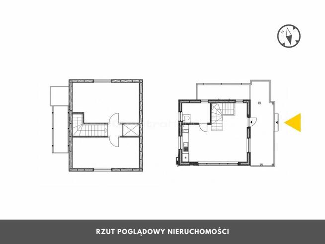 Kompleks 11 domków 130 m od plaży Gąski
