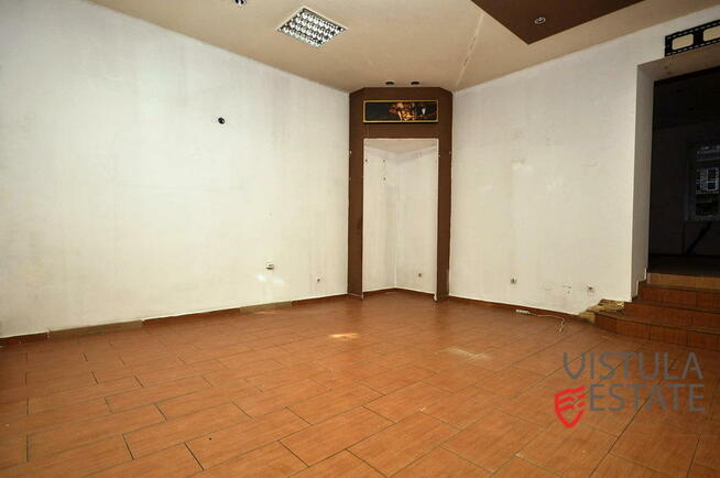 Przestronny lokal w centrum miasta 73 m2
