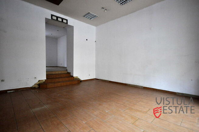Przestronny lokal w centrum miasta 73 m2