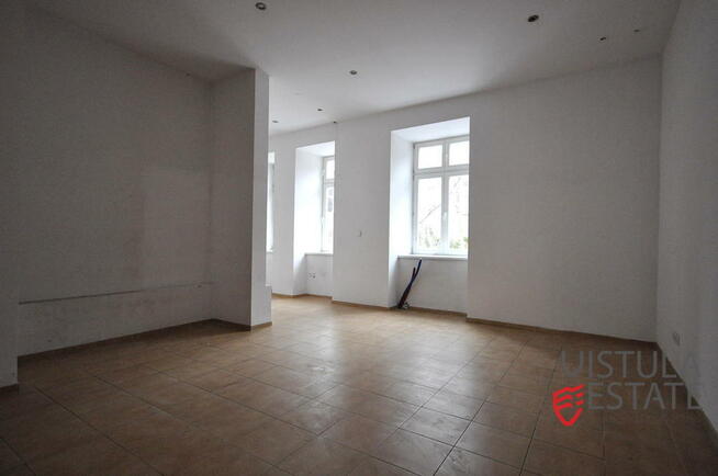 Przestronny lokal w centrum miasta 73 m2