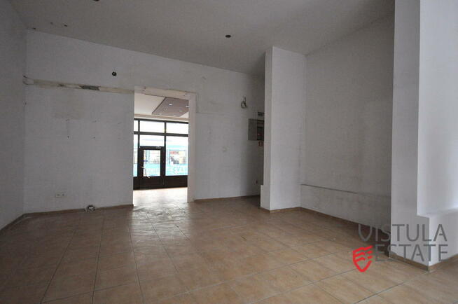 Przestronny lokal w centrum miasta 73 m2