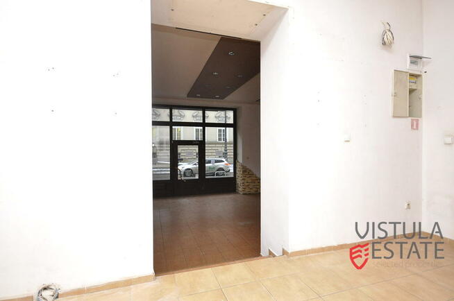 Przestronny lokal w centrum miasta 73 m2