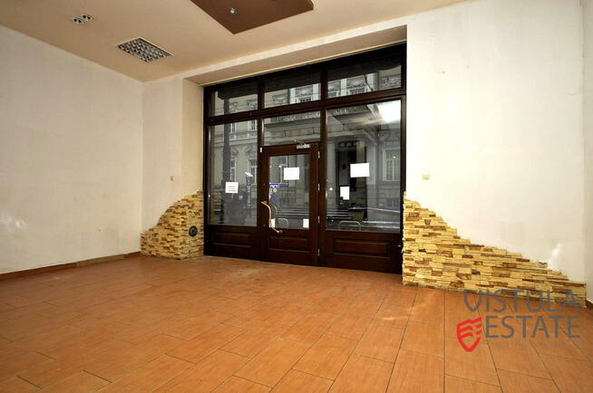 Przestronny lokal w centrum miasta 73 m2