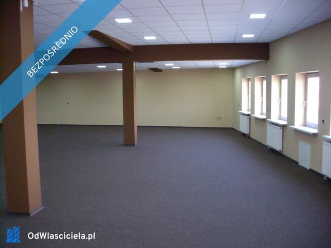Atrakcyjny lokal 480 m2 na Bemowie – parking - przy głównej ulicy