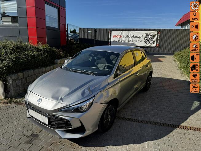 MG MG3