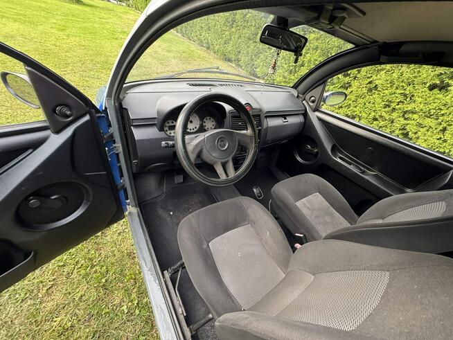 Microcar City Diesel Kubota L6E BEZ Prawa JAZDY Kat B Alu