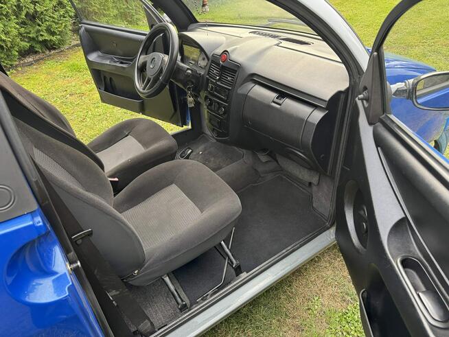 Microcar City Diesel Kubota L6E BEZ Prawa JAZDY Kat B Alu
