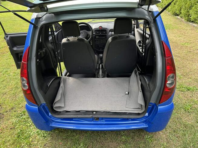 Microcar City Diesel Kubota L6E BEZ Prawa JAZDY Kat B Alu